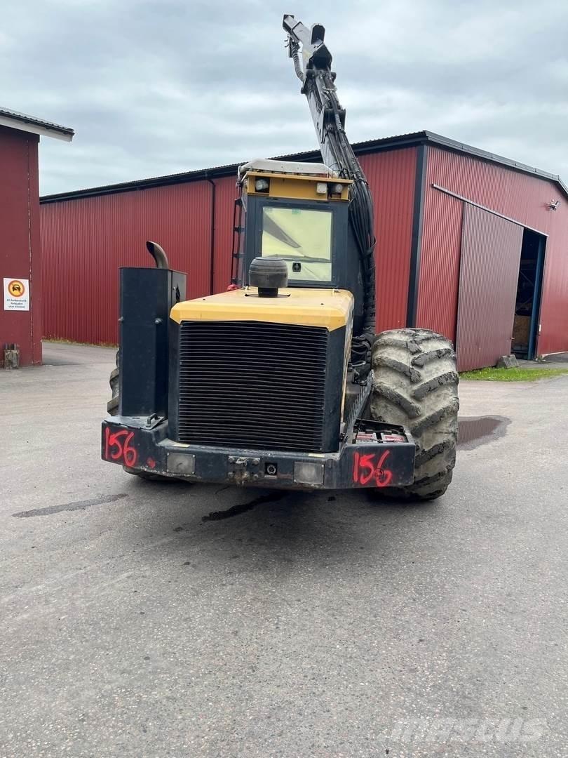 Eco Log 590D Miško technika (Harvesteriai)