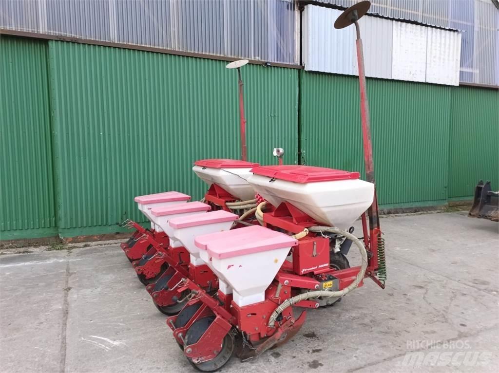 Accord Optima 810 Tiksli sėjimo technika