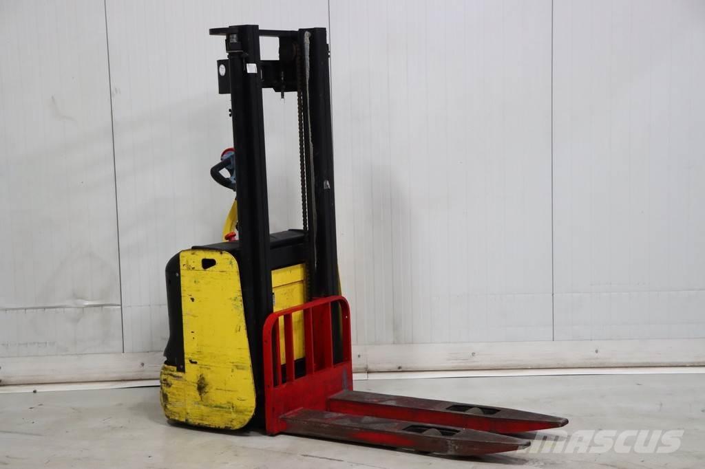 Hyster S1.0 AC Rankiniai vėžimėliai