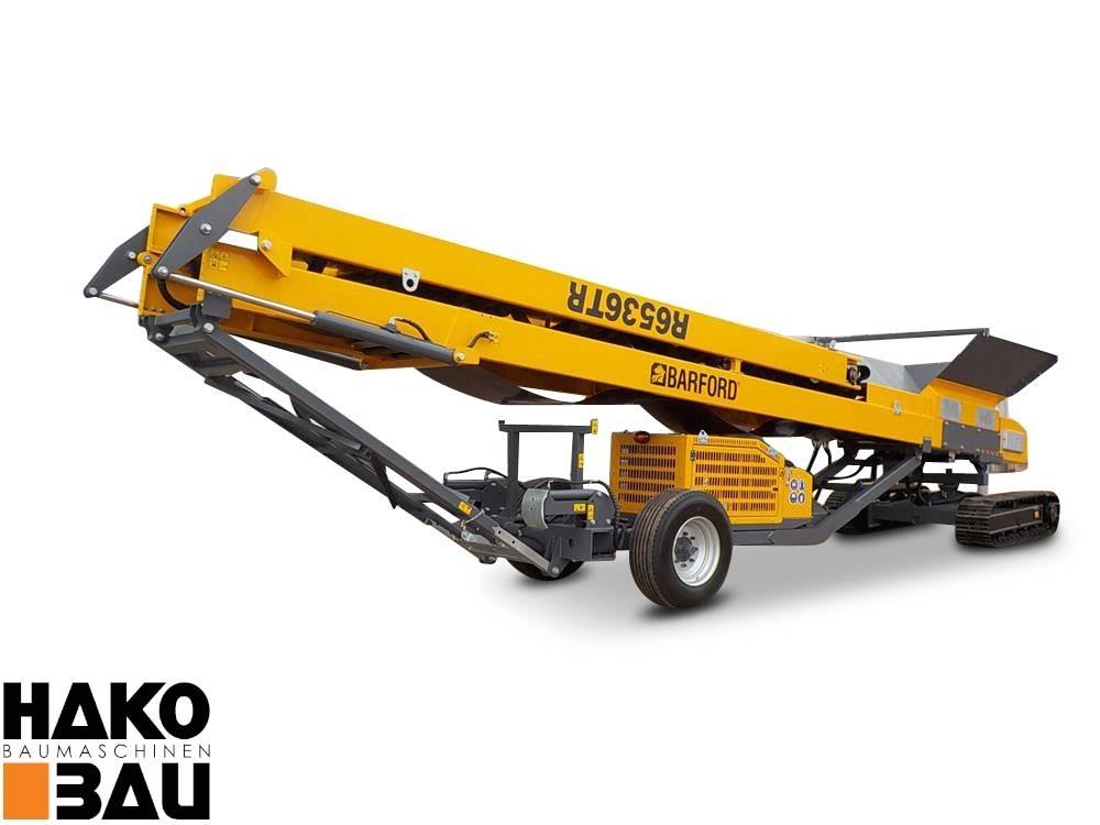 Barford R6536TR Transporteriai