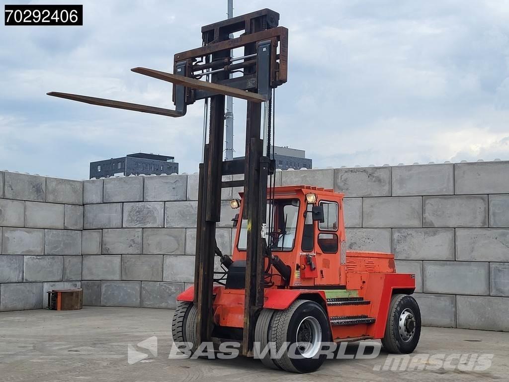 SMV 10TON600MM Dyzeliniai krautuvai