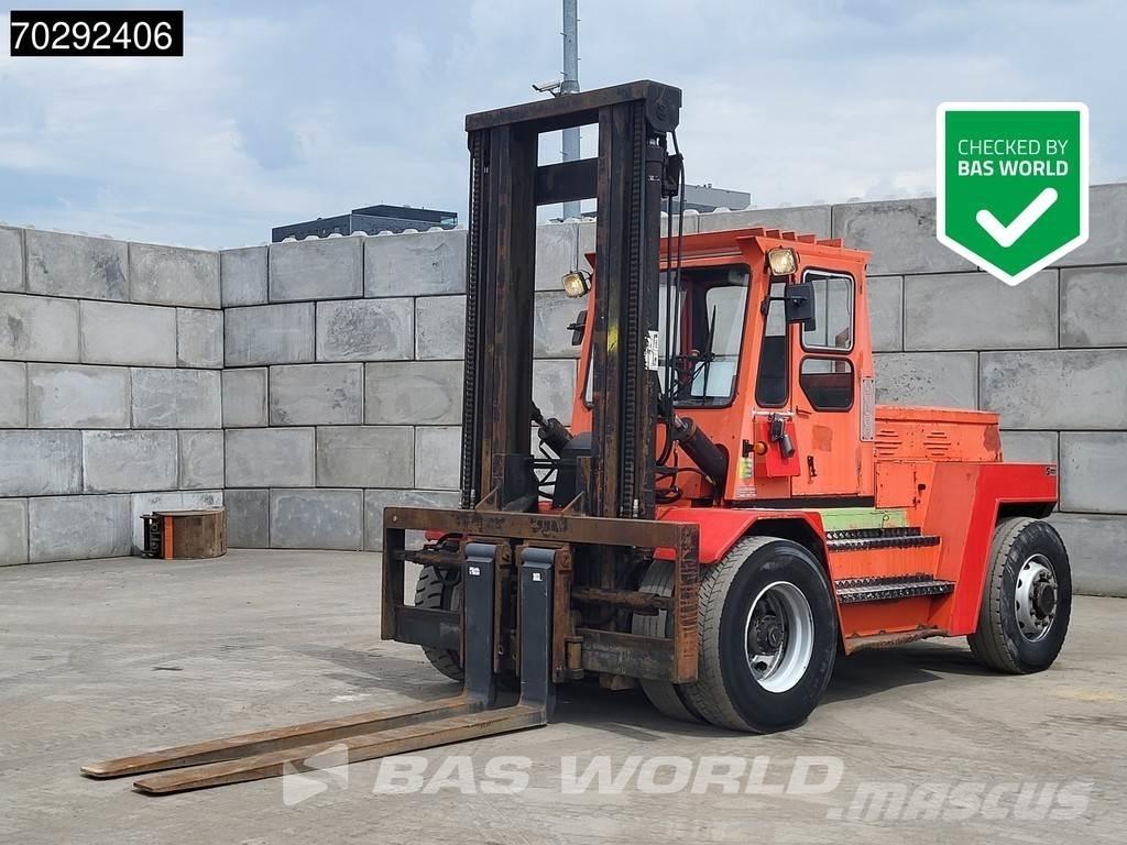 SMV 10TON600MM Dyzeliniai krautuvai