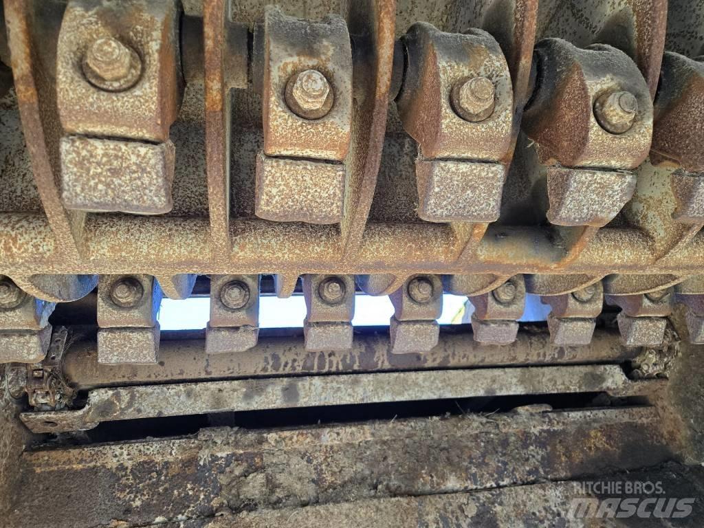 Doppstadt AK 330 Atliekų smulkintuvai