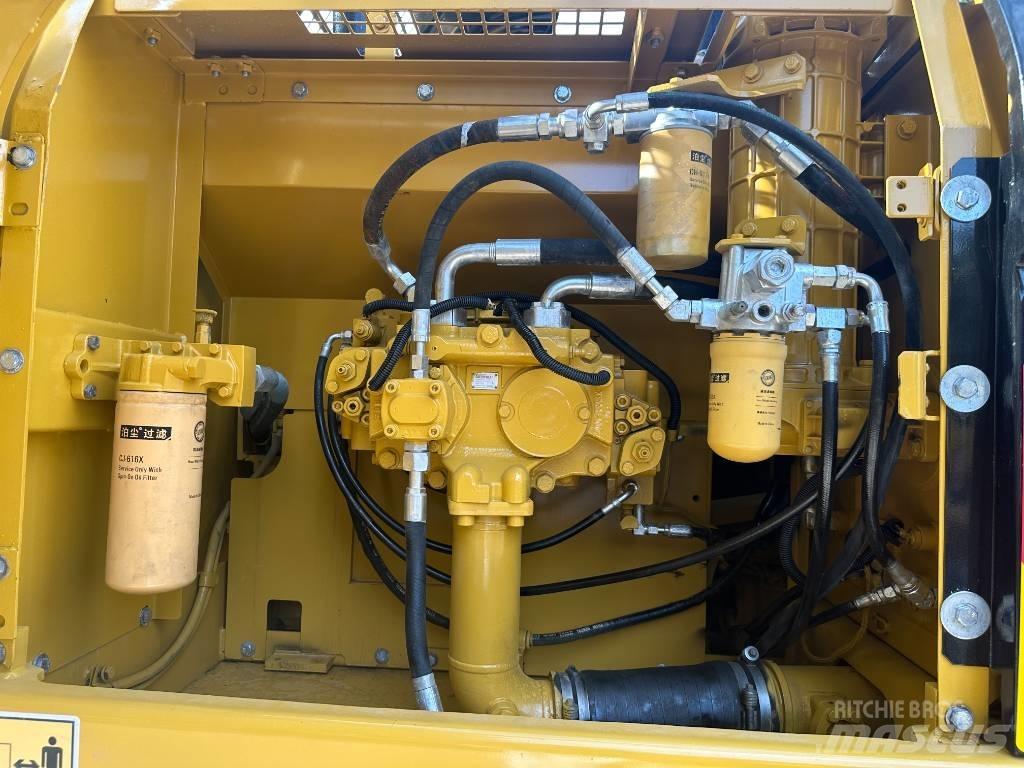 CAT CAT330 Vidutinės galios ekskavatoriai 7-12 t