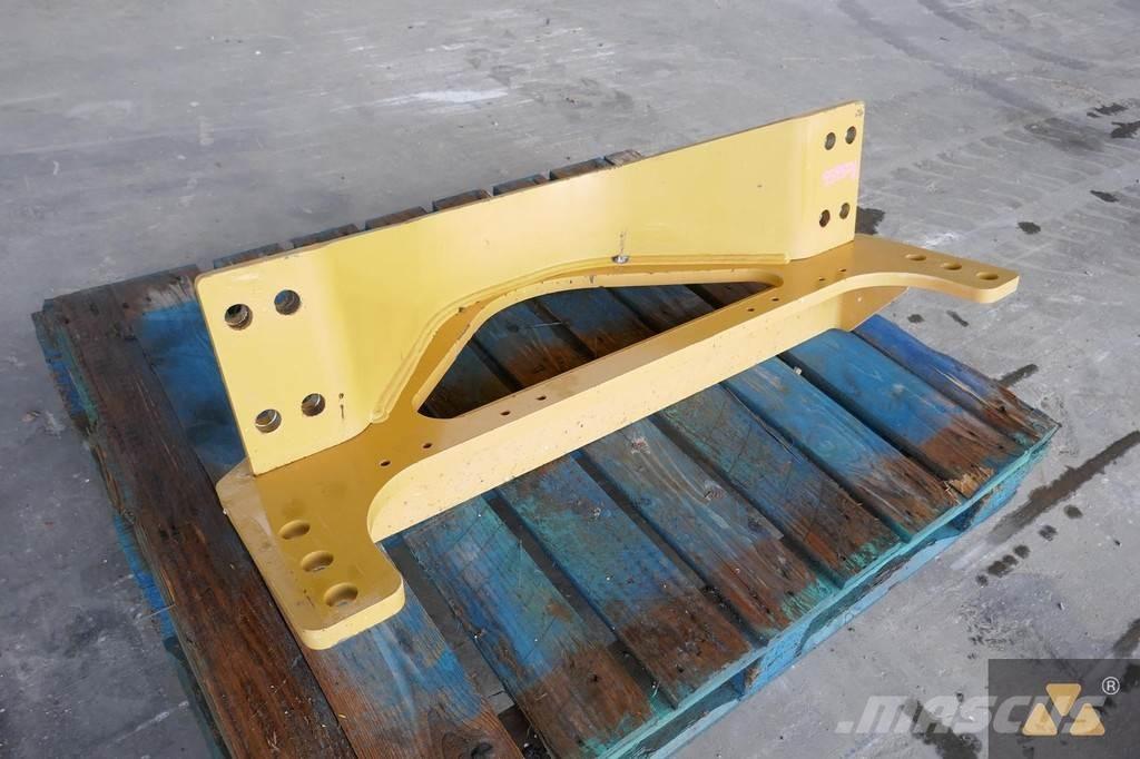 CAT 140M3 Drawbar Kiti naudoti statybos komponentai
