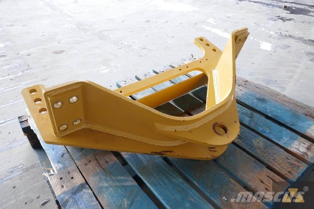 CAT 140M3 Drawbar Kiti naudoti statybos komponentai