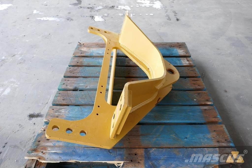 CAT 140M3 Drawbar Kiti naudoti statybos komponentai