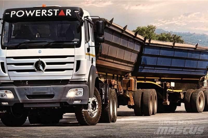 Powerstar VX 2642S Kita