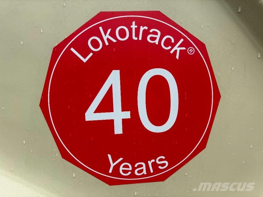 Metso LT200HPe Mobilūs smulkintuvai