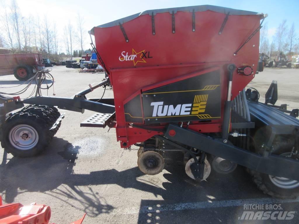Tume JC 3000 Star XL Sėjamieji kombainai