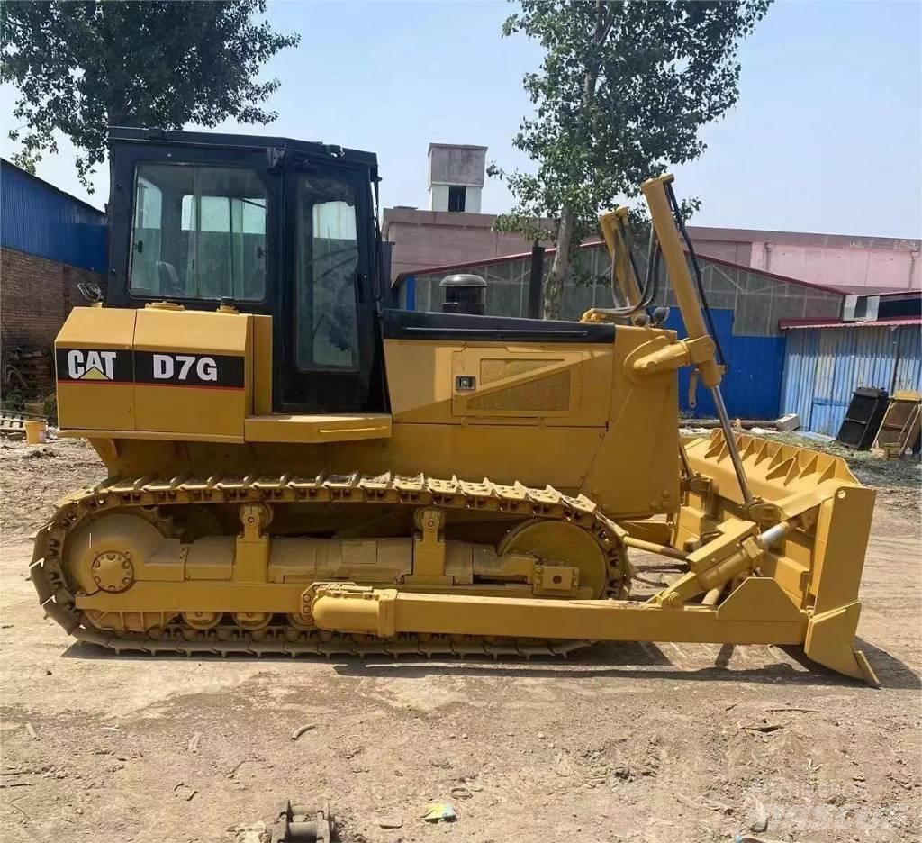 CAT D 7 G Vikšriniai buldozeriai
