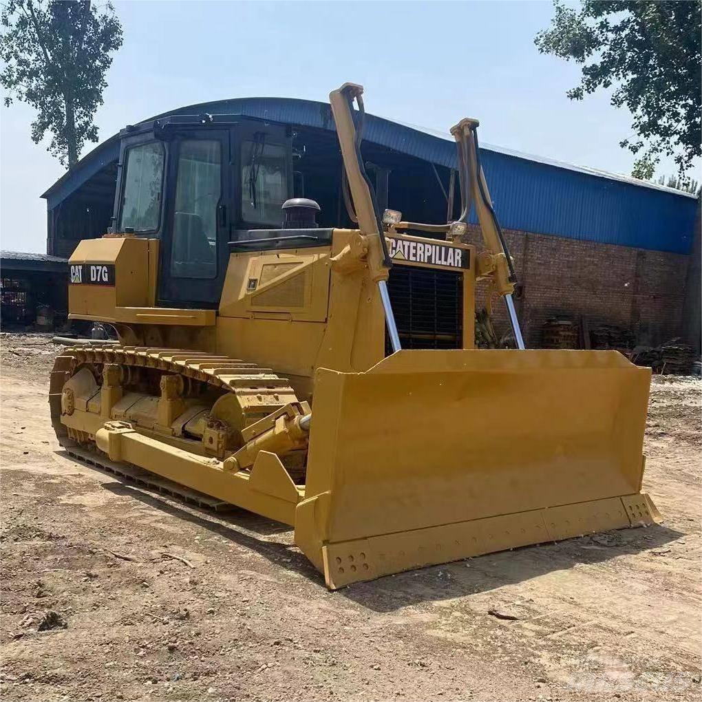 CAT D 7 G Vikšriniai buldozeriai