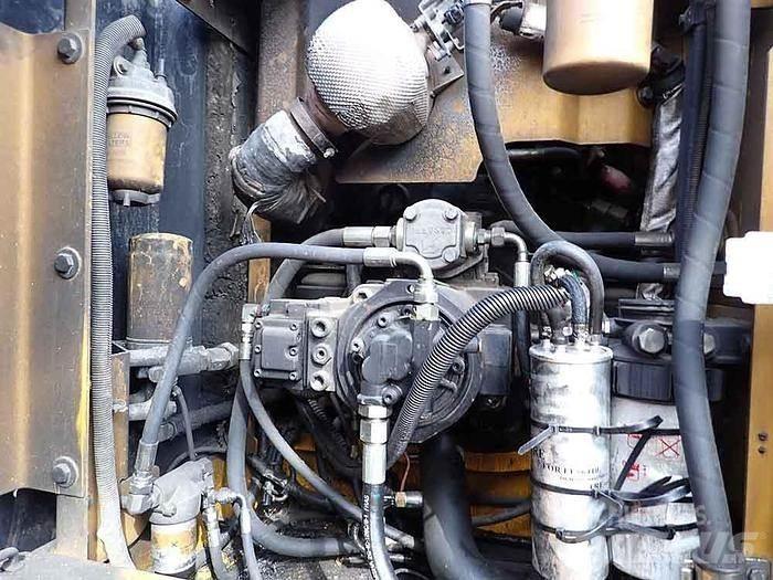  GEAX EK110 Žemės paviršiaus gręžimo technika