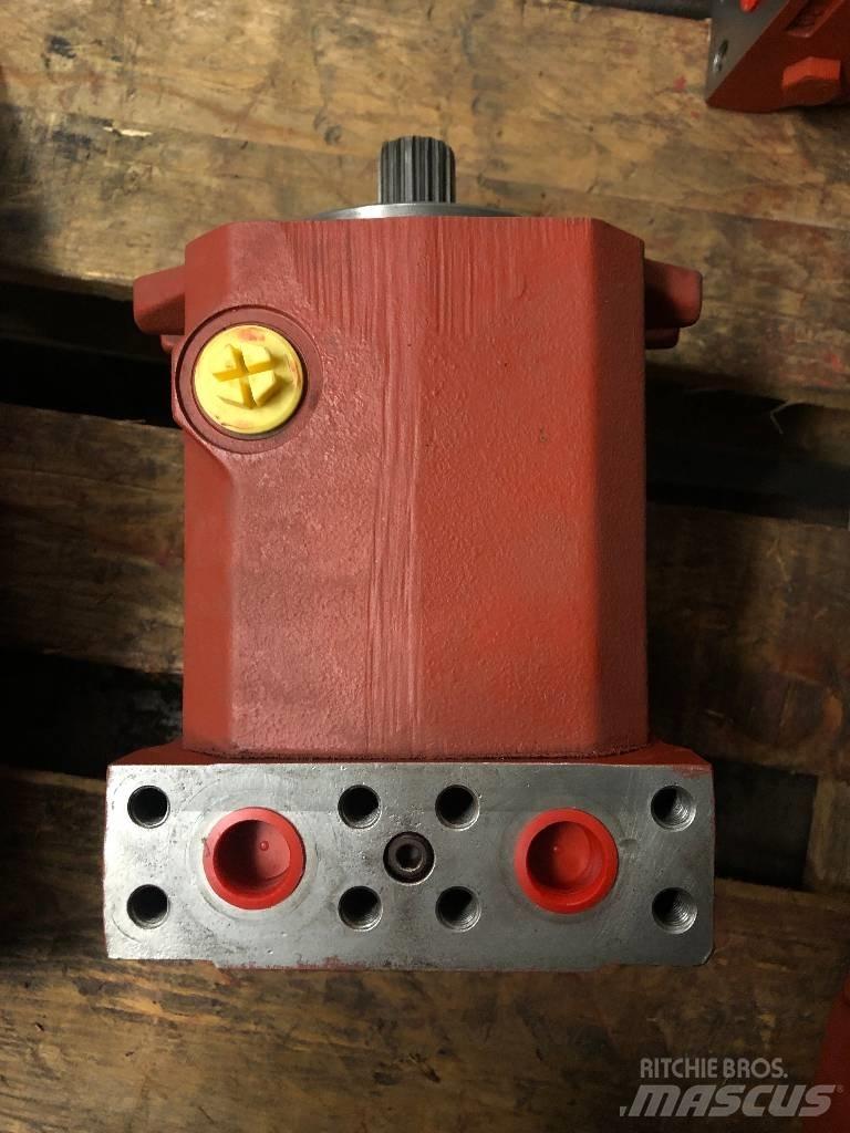 Linde HMF 43 Kiti naudoti statybos komponentai