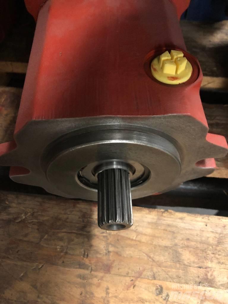Linde HMF 43 Kiti naudoti statybos komponentai