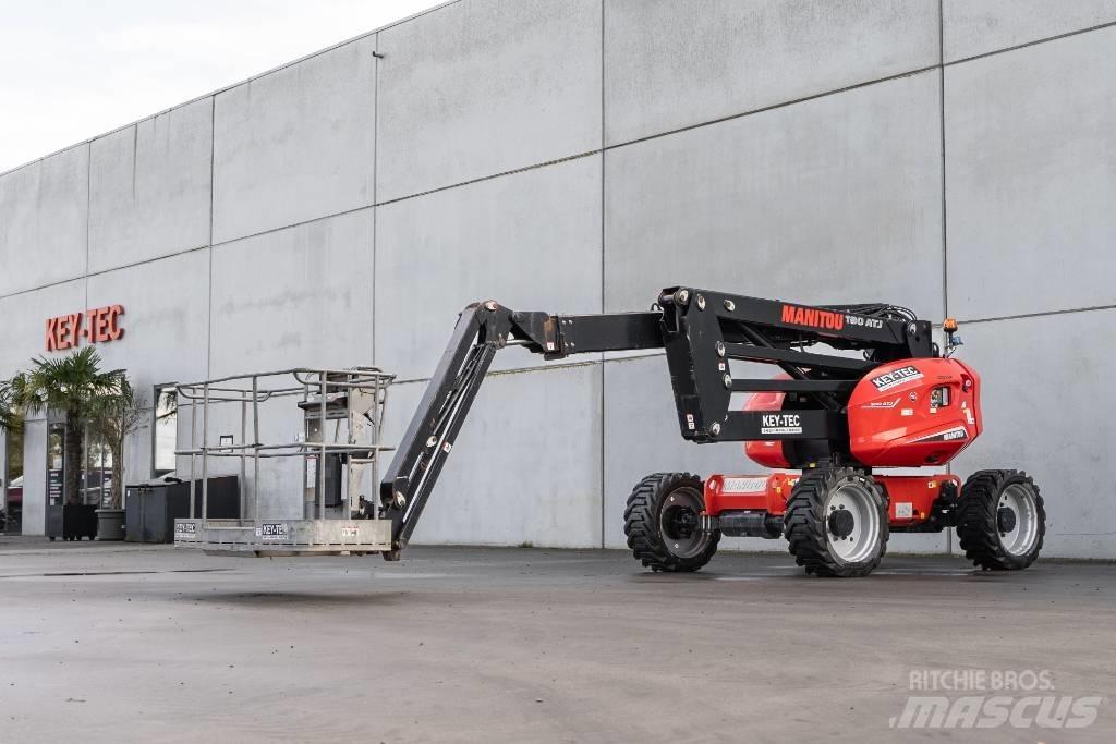 Manitou 180 ATJ Alkūniniai keltuvai