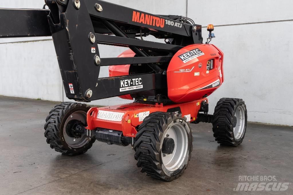 Manitou 180 ATJ Alkūniniai keltuvai