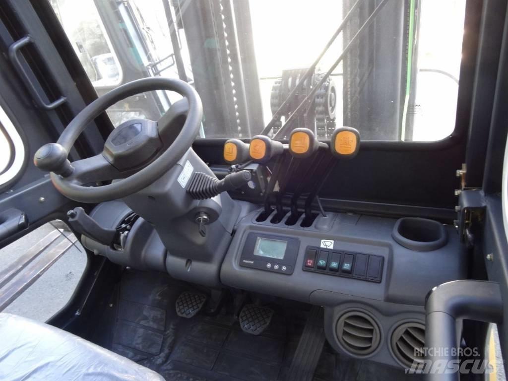 Maximal FD35AGK Dyzeliniai krautuvai