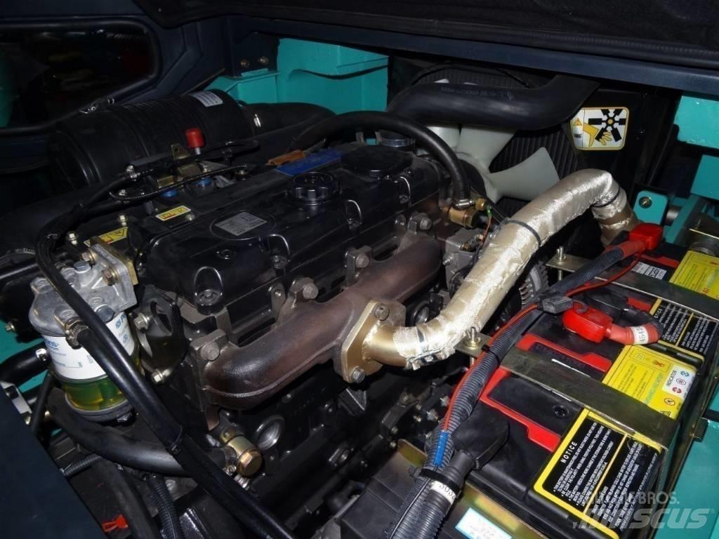 Maximal FD35AGK Dyzeliniai krautuvai