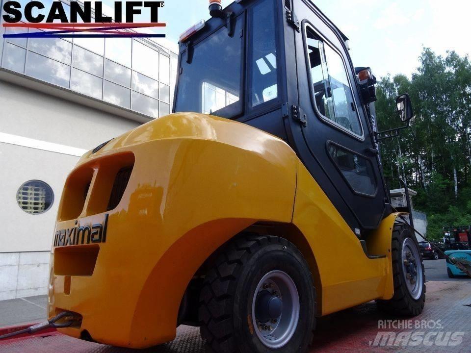 Maximal FD35AGK Dyzeliniai krautuvai