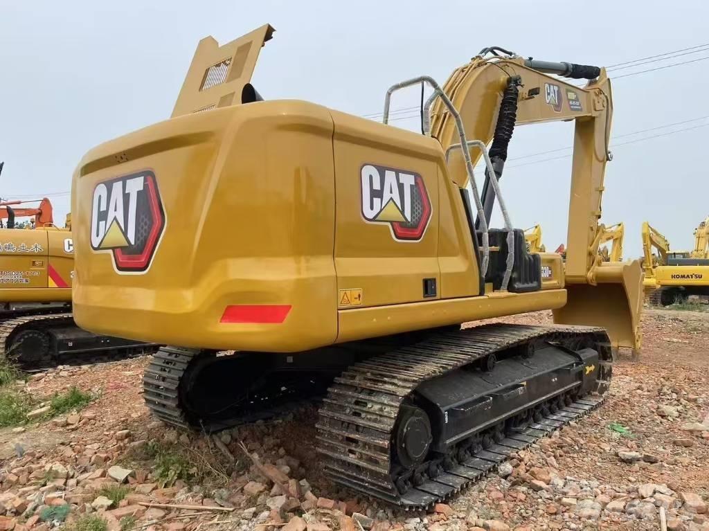 CAT 330GC Vikšriniai ekskavatoriai