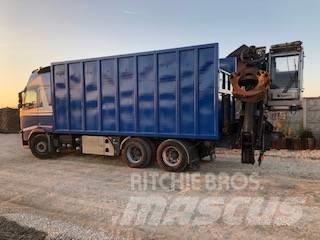 Volvo FH12 540 Kita