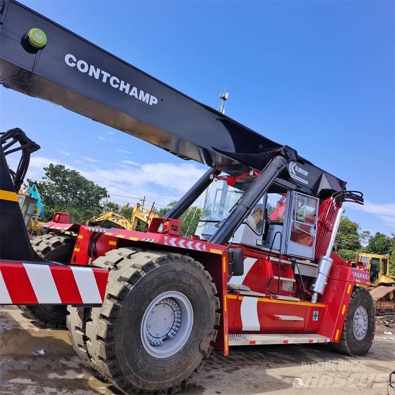 Kalmar DRF 450 Konteinerių krautuvai