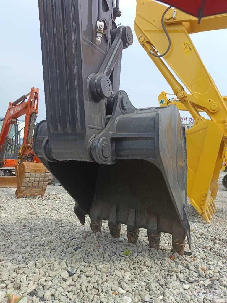 Volvo EC 290 Vikšriniai ekskavatoriai