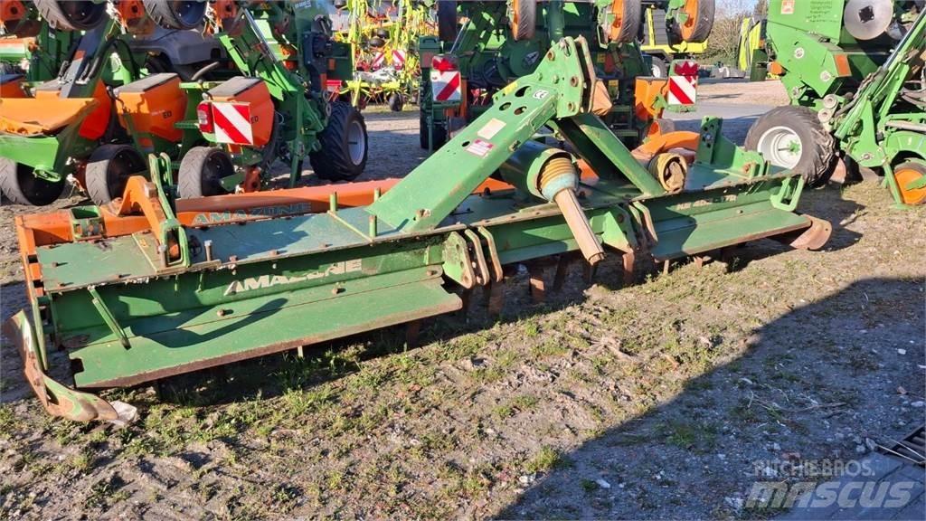 Amazone KE 403/170 Varomosios akėčios ir žemės frezos