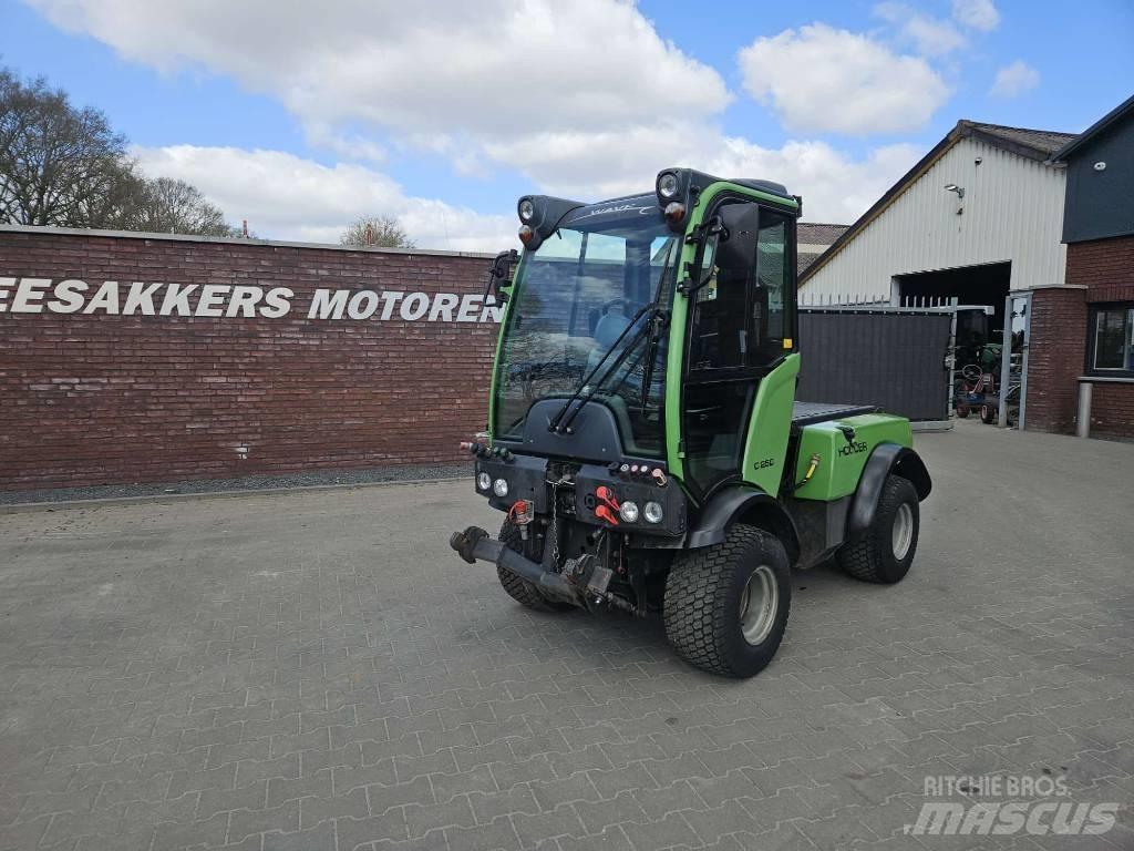 Holder C 250 Specializuotos paskirties technika