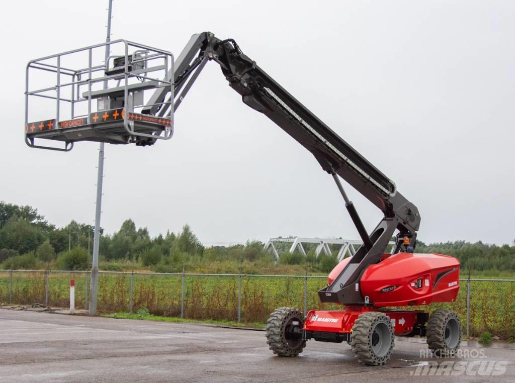 Manitou 220TJ+ Teleskopiniai keltuvai