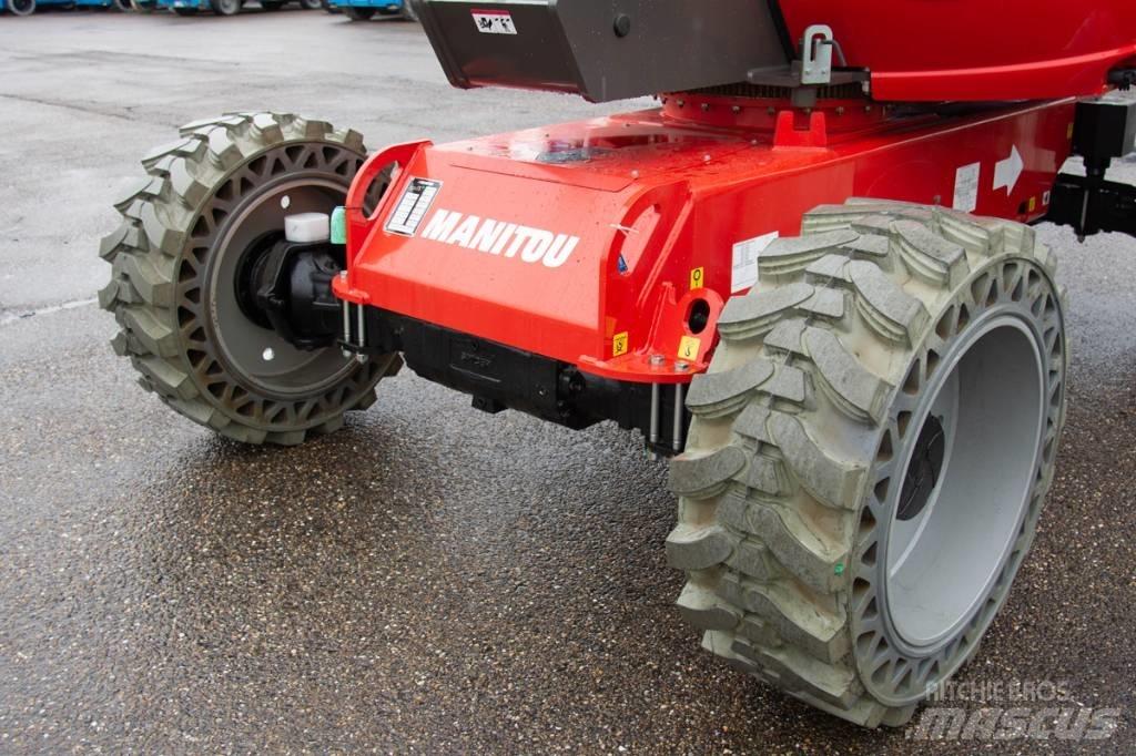 Manitou 220TJ+ Teleskopiniai keltuvai