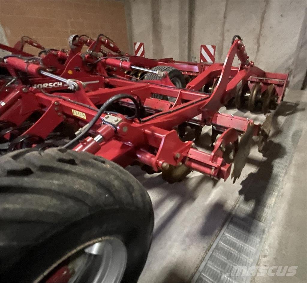 Horsch Joker 6RT Diskinės akėčios