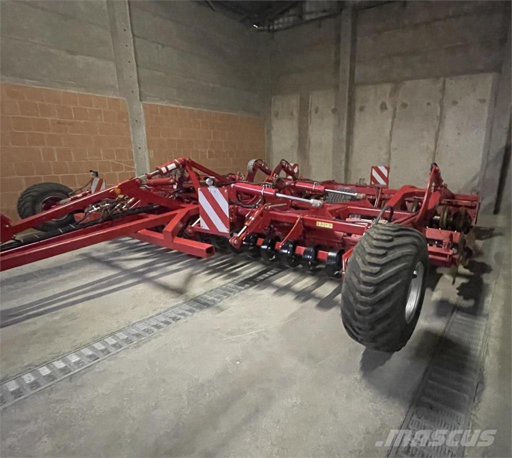 Horsch Joker 6RT Diskinės akėčios