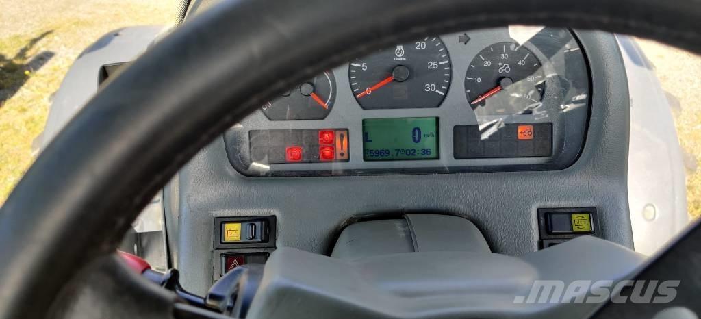 Valtra S 260 Traktoriai