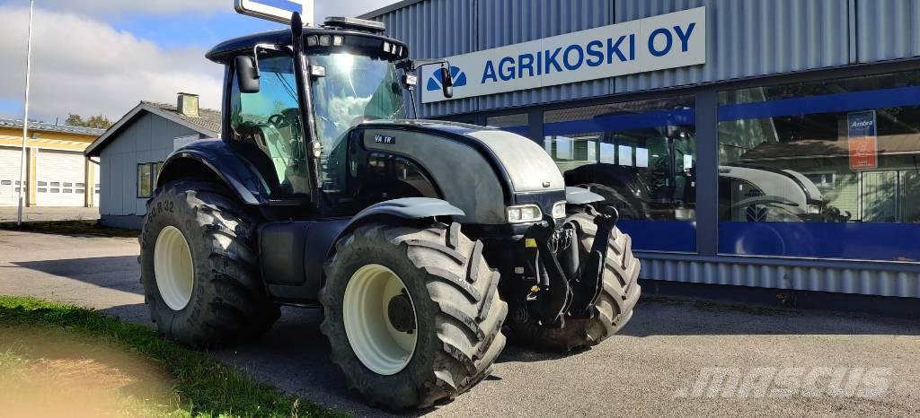 Valtra S 260 Traktoriai