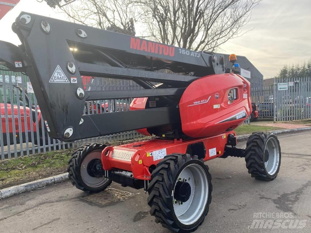 Manitou 160 ATJ Alkūniniai keltuvai