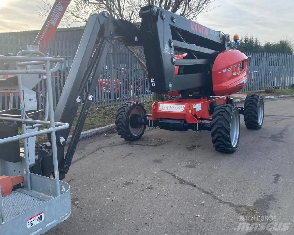 Manitou 160 ATJ Alkūniniai keltuvai
