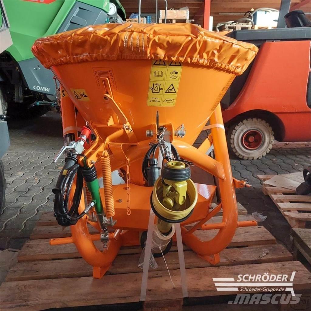 Amazone EK-S 150 Pjovimo įranga