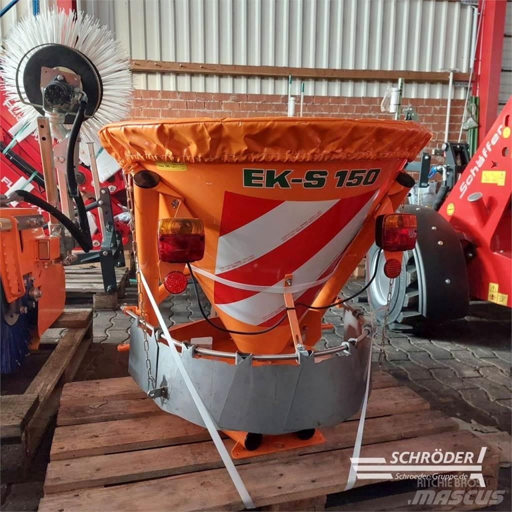 Amazone EK-S 150 Pjovimo įranga