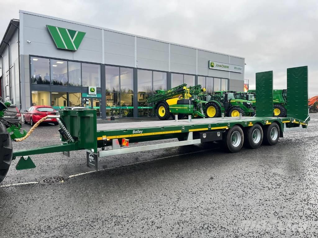 Bailey BT20 Kitos priekabos
