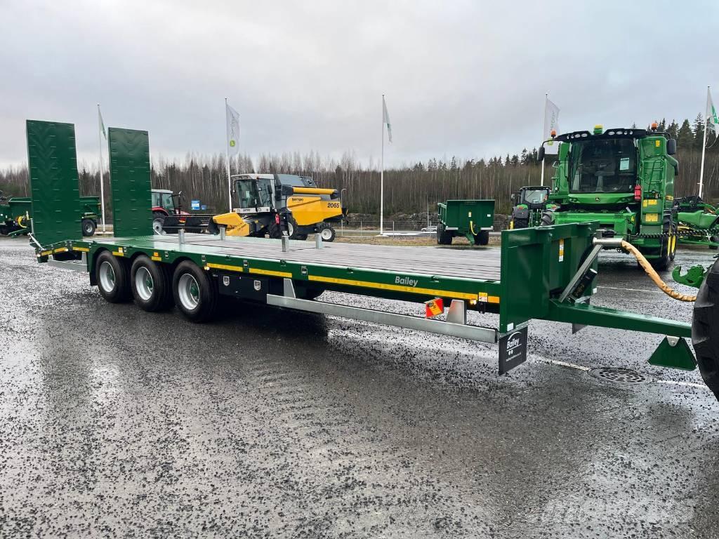 Bailey BT20 Kitos priekabos