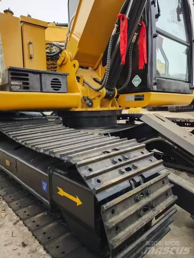 CAT 307E Vikšriniai ekskavatoriai