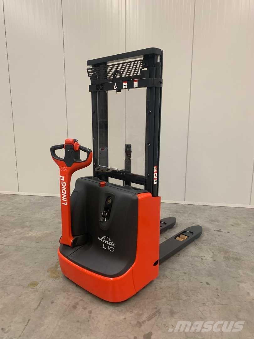 Linde L10 Savaeigiai rietuvai