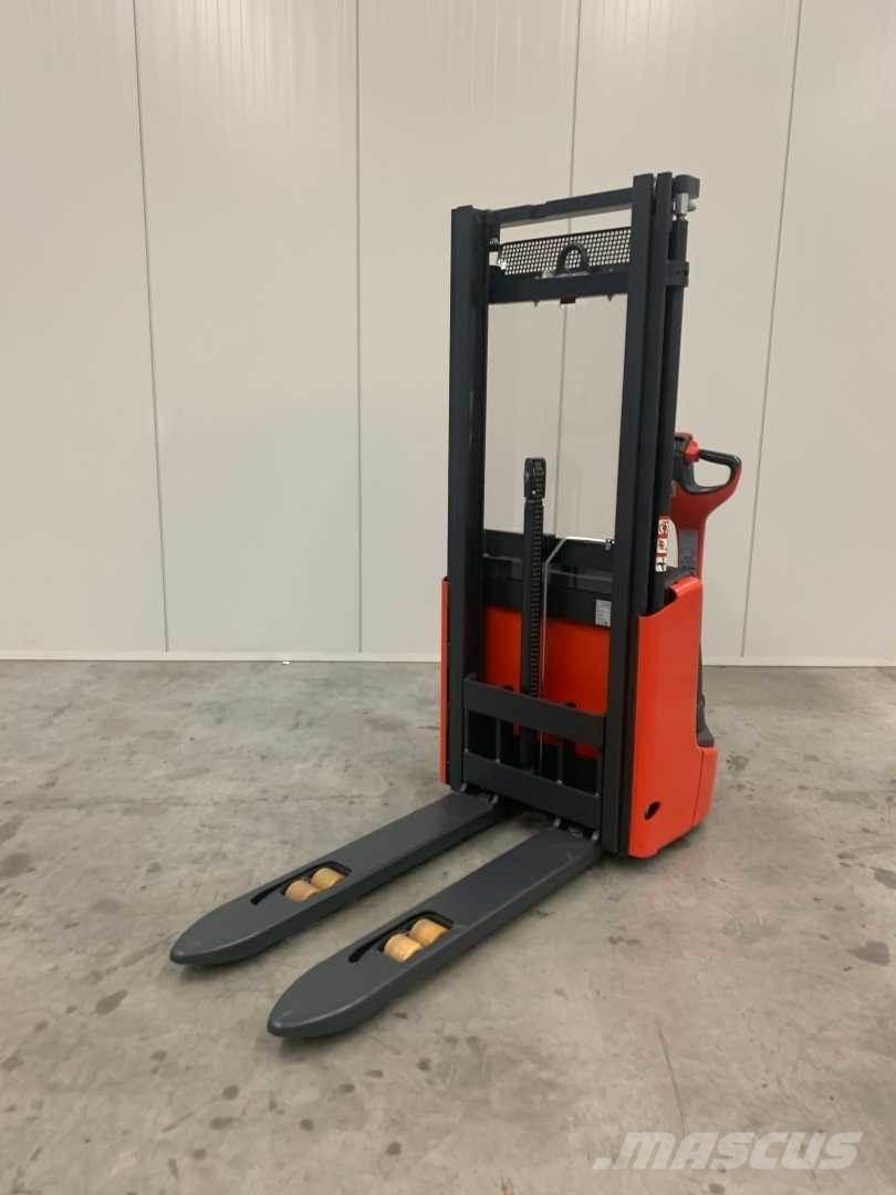 Linde L10 Savaeigiai rietuvai