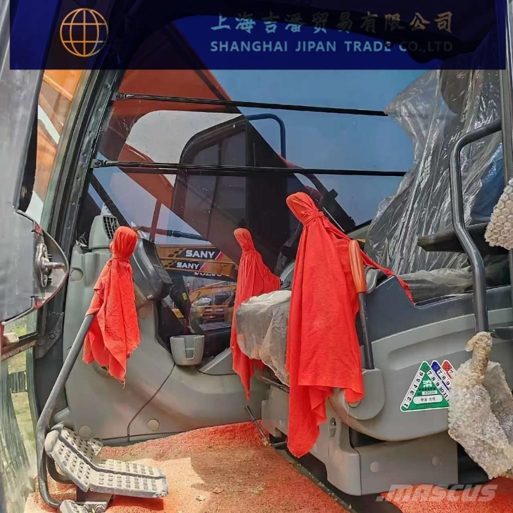 Hitachi ZX 210 Vikšriniai ekskavatoriai