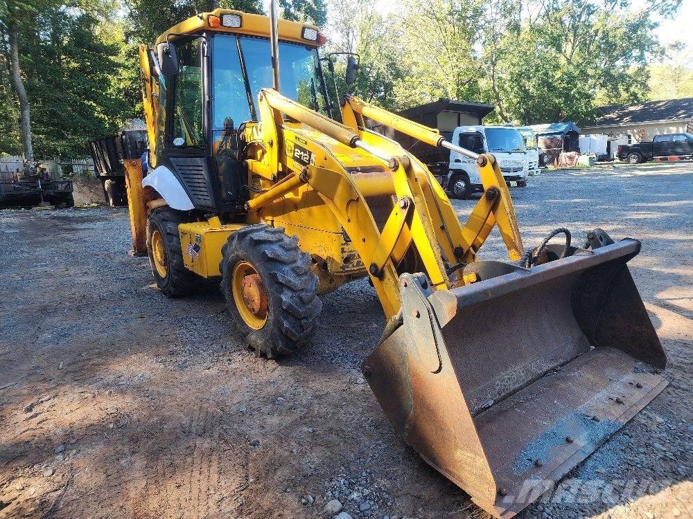 JCB 212 S Ekskavatoriniai krautuvai