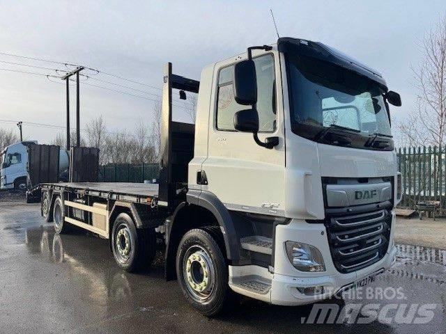 DAF CF 450 Platforminiai/Gerviniai sunkvežimiai