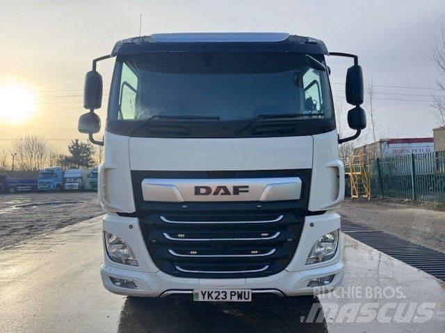 DAF CF 450 Platforminiai/Gerviniai sunkvežimiai