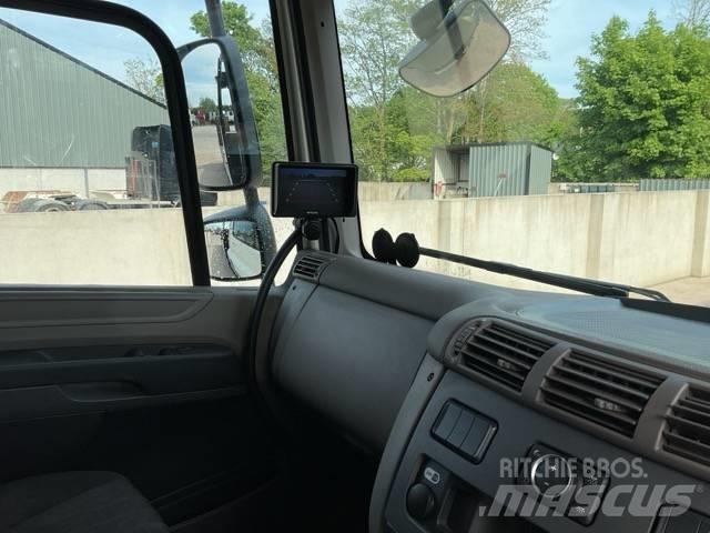 DAF CF 450 Platforminiai/Gerviniai sunkvežimiai